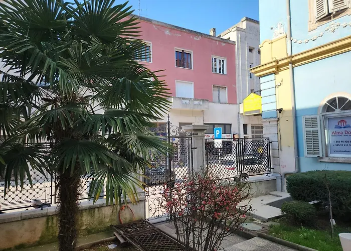 Alma Appartement